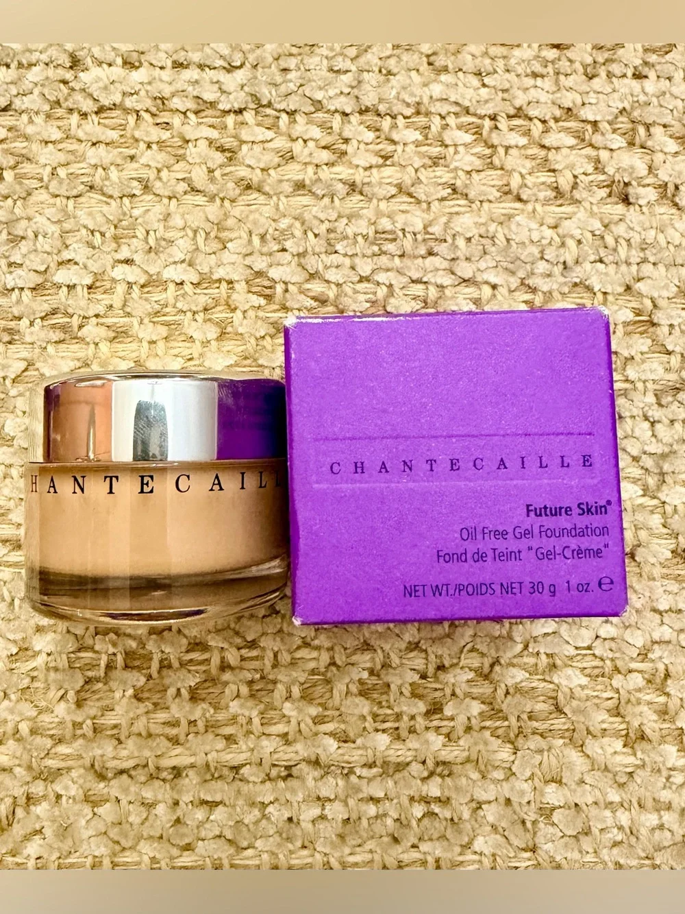 Chantecaille Future Skin Gel Foundation- cream